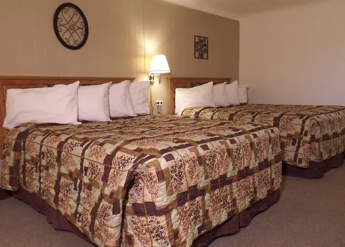 Motel: Kinnikinnik Motor Lodge