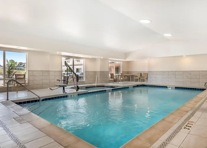 Family resorts Best Western Plus Silver Saddle Inn